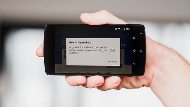 METİNLERİ DAHA İSABETLİ SEÇİN -  - Android Marshmallow, seçiminizi kelimeleri kapsayacak biçimde genişletiyor, böylece seçmek için daha az zaman harcıyorsunuz.  -