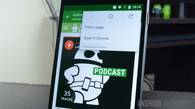 Chrome Custom Tabs adlı işlev, geliştiricilere tam bir Chrome uygulaması açmadan site gösterme olanağı sunuyor. Bu sayede Chrome'da kayıtlı olan parolalarınız gibi işlevlerden faydalanmaya devam edebiliyorsunuz ve geliştirici, uygulama içerisine hafif bir