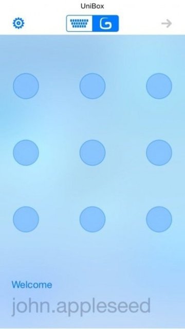 Unibox  - Apple çalışanı genellikle sabahın erken saatlerinde işe geldiğinde yöneticilerden gelen e-postaları yanıtlıyorn. Unibox ise muhtemelen kullandıkları uygulamalar biridir. Bu uygulama çalışanların telefonlarına Apple bildirimlerini gönderir.