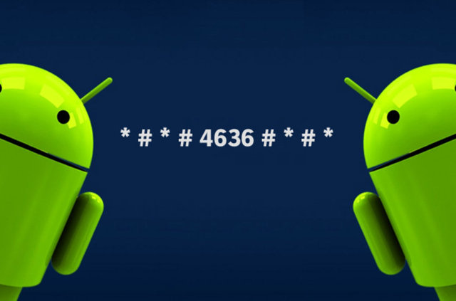 HTC Bilgi menüsü