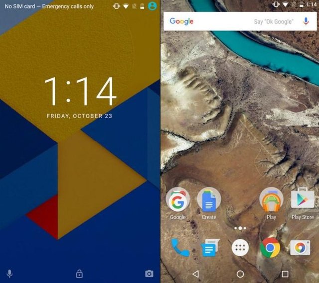 Son olarak, her Android sürümünde yenilenen kilit ekranının da değişmesi bekleniyor.