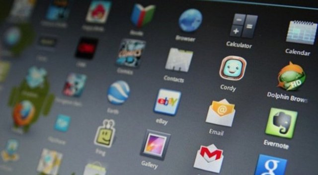 SIK KULLANDIĞINIZ UYGULAMALARI PAYLAŞIN -  - Android Marshmallow, en sık paylaştığınız uygulamaları otomatik olarak algılıyor.  -