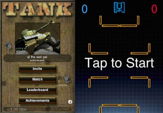 GKTank  - Tank Oyunu Seti geliştirici aracı özelliklerini göstermek için Apple tarafından geliştirilen örnek uygulama.  -