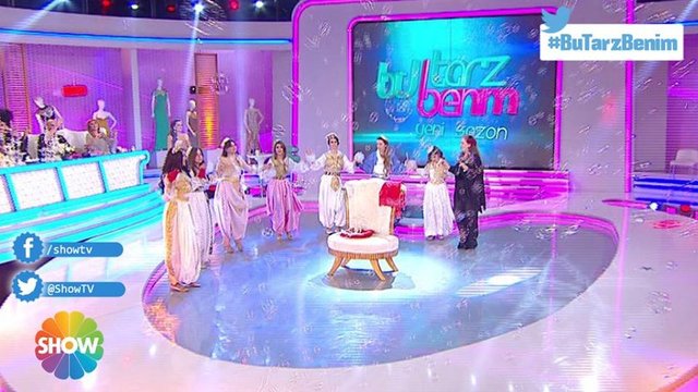 Bu Tarz Benim Yeni Sezon 3. hafta / Eleme Gecesi