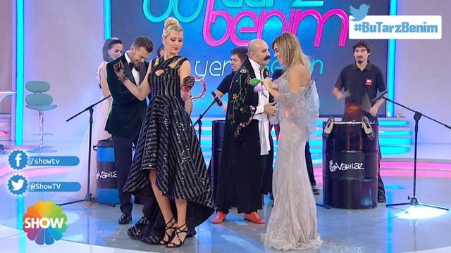 Bu Tarz Benim Yeni Sezon 3. hafta / Eleme Gecesi