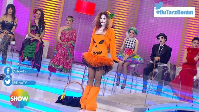 Bu Tarz Benim Yeni Sezon 3. hafta / Eleme Gecesi