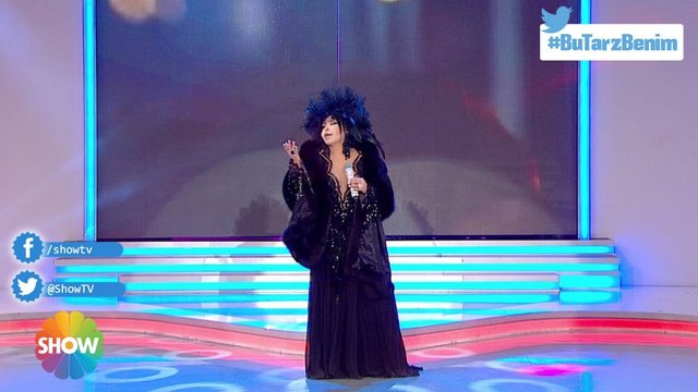 Bu Tarz Benim Yeni Sezon 3. hafta / Eleme Gecesi