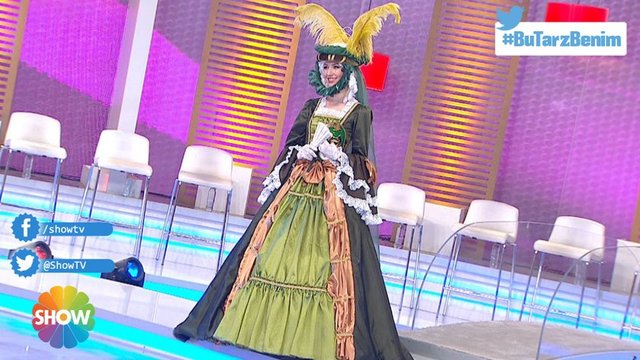 Bu Tarz Benim Yeni Sezon 3. hafta / Eleme Gecesi