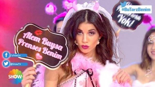 Bu Tarz Benim Yeni Sezon 3. hafta / Eleme Gecesi