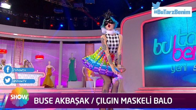 Bu Tarz Benim Yeni Sezon 3. hafta / Eleme Gecesi