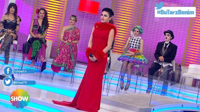 Bu Tarz Benim Yeni Sezon 3. hafta / Eleme Gecesi