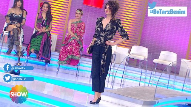 Bu Tarz Benim Yeni Sezon 3. hafta / Eleme Gecesi