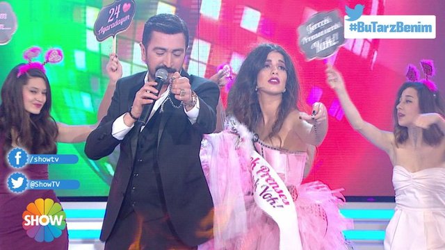 Bu Tarz Benim Yeni Sezon 3. hafta / Eleme Gecesi