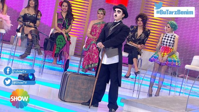 Bu Tarz Benim Yeni Sezon 3. hafta / Eleme Gecesi