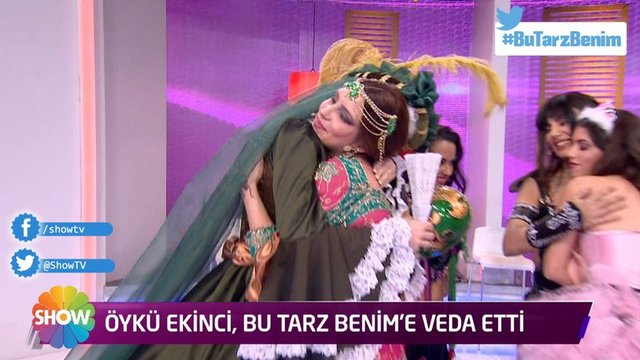 Bu Tarz Benim Yeni Sezon 3. hafta / Eleme Gecesi