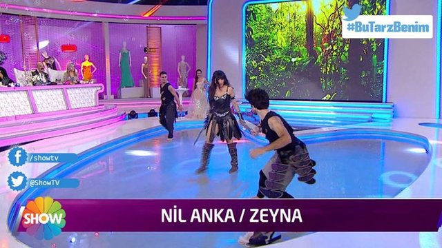 Bu Tarz Benim Yeni Sezon 3. hafta / Eleme Gecesi