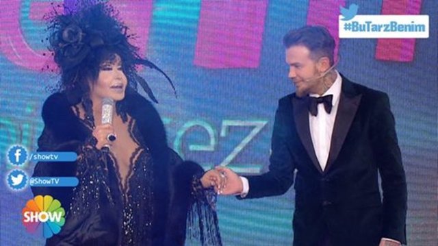 Bu Tarz Benim Yeni Sezon 3. hafta / Eleme Gecesi