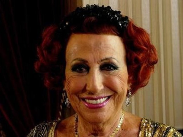 HAYKO BAĞDAT  - Büyük Müzeyyen gitmiş. Tarihimizdi hepimizin. -