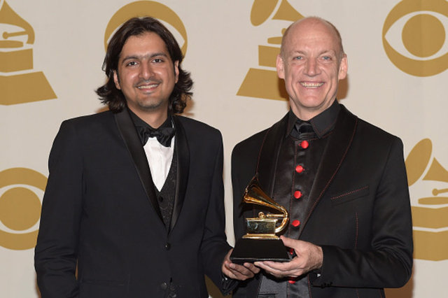 En İyi New Age Albümü: "Winds Of Samsara", Ricky Kej ve Wouter Kellerman