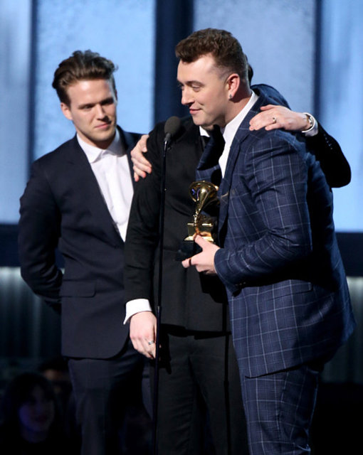 Yılın Şarkısı: "Stay With Me" Sam Smith -