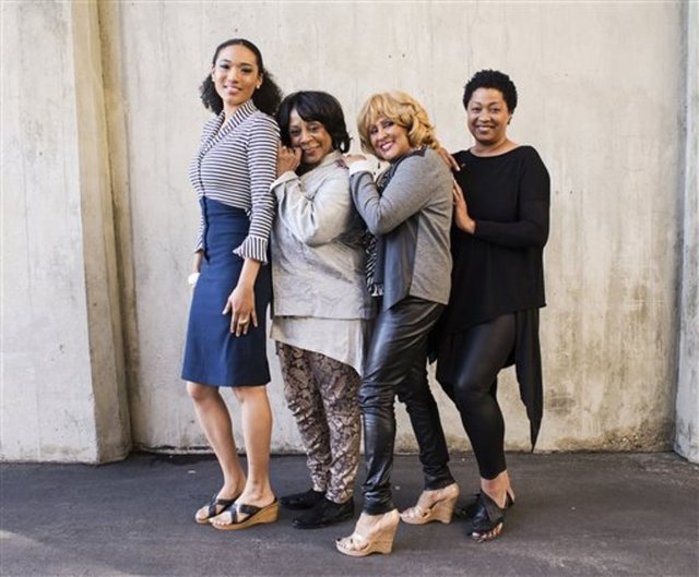 En İyi Müzik Film: "20 Feet From Stardom", Darlene Love, Merry Clayton, Lisa Fischer ve Judith Hill