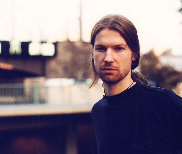 En İyi Dans/Elektronik Albümü: "Syro", Aphex Twin