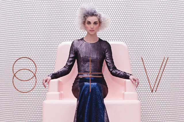 En İyi Alternatif Albüm: "St. Vincent", St. Vincent