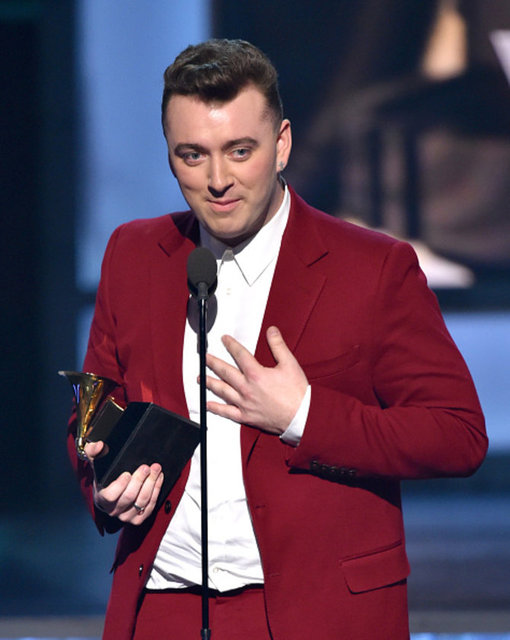 En İyi Yeni Sanatçı: Sam Smith
