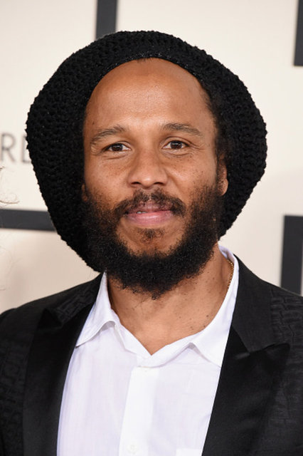 En İyi Reggae Albümü: "Fly Rasta", Ziggy Marley