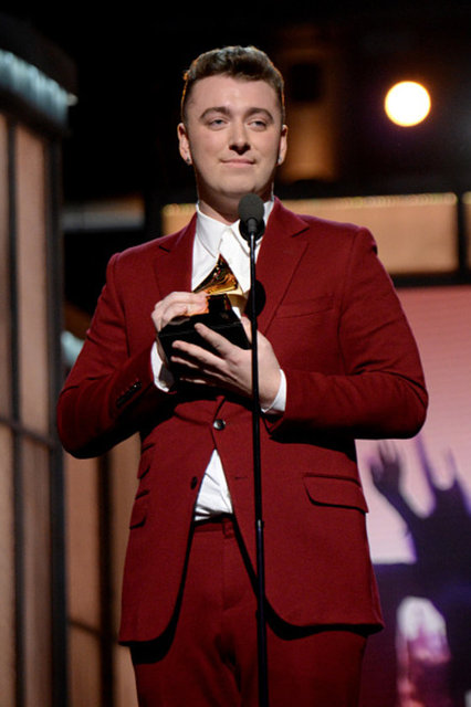 En İyi Pop Vokal Albümü: "In the Lonely Hour", Sam Smith