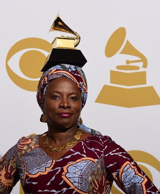 En İyi Dünya Müzik Albümü: "Eve", Angelique Kidjo