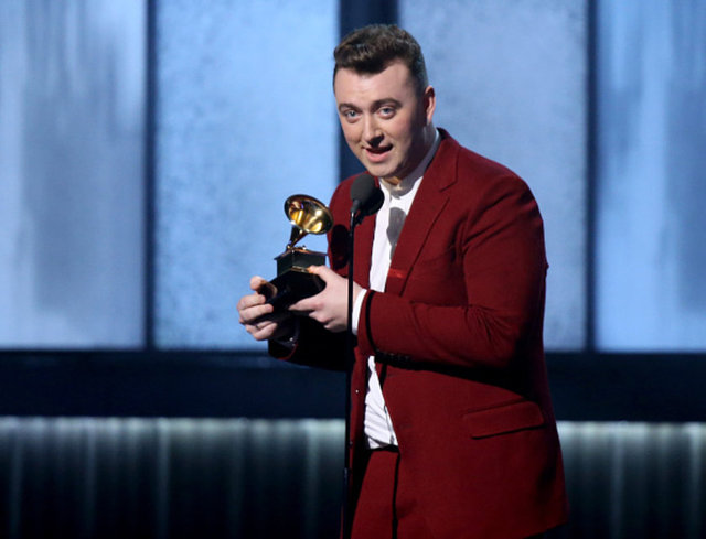 Yılın Kaydı: "Stay With Me", Sam Smith