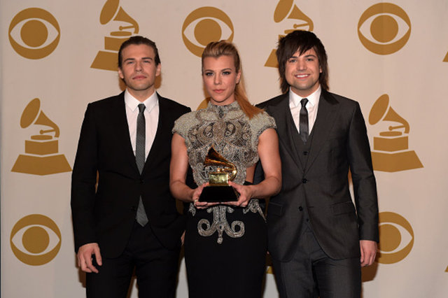 En İyi Country Düet/Grup Performansı: "Gentle on My Mind", The Band Perry