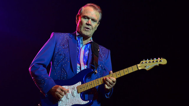 En İyi Country Şarkısı: "I'm Not Gonna Miss You", Glen Campbell