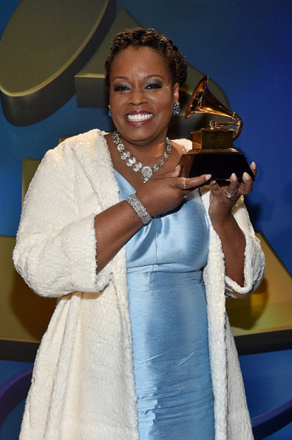 En İyi Caz Vokal Albümü: "Beautiful Life", Dianne Reeves