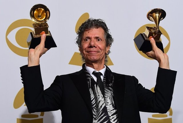 En İyi Enstrümantal Caz Albümü: "Trilogy", Chick Corea Trio
