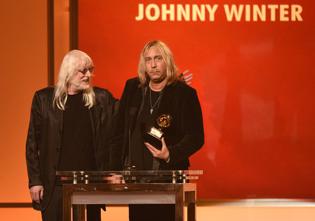 En İyi Blues Albümü: "Step Back", Johnny Winter
