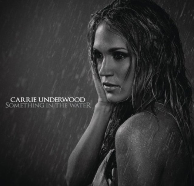 En İyi Country Solo Performans: "Something in the Water", Carrie Underwood