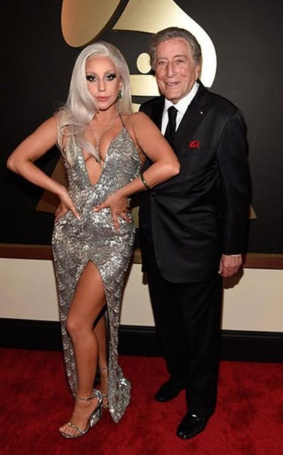 LADY GAGA, TONY BENNETT