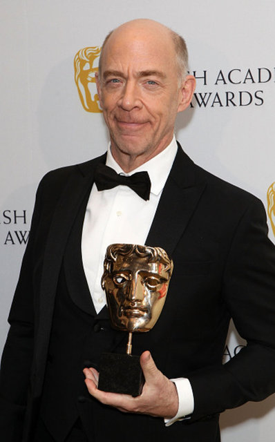 "En İyi "Yardımcı Erkek Oyuncu" ödülünüyse "Whiplash"taki rolüyle J.K. Simmons aldı. -