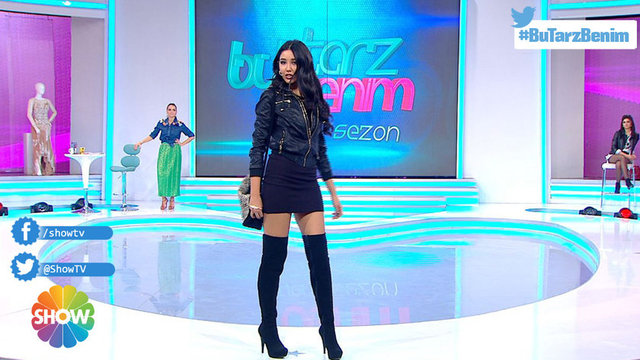 Bu Tarz Benim Yeni Sezon 4. hafta  / Pazartesi