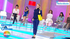 Bu Tarz Benim Yeni Sezon 4. hafta  / Pazartesi