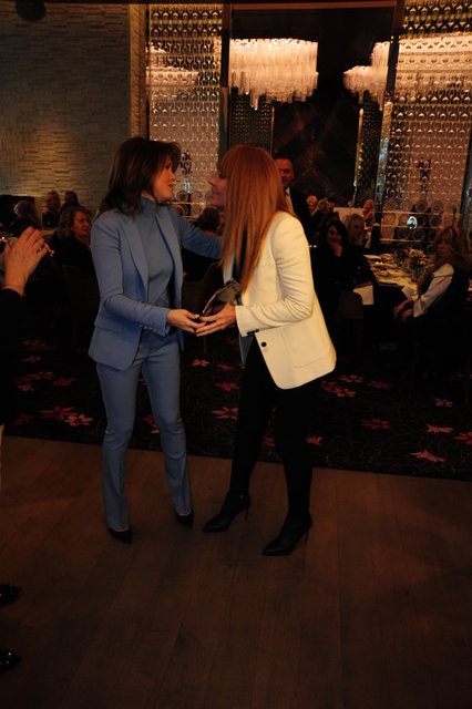 BERRİN YOLERİ, DİLEK HANİF 