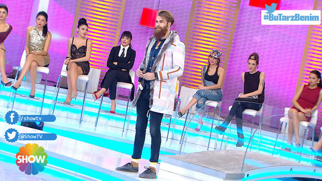 Bu Tarz Benim Yeni Sezon 4. hafta  / Salı