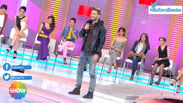 Bu Tarz Benim Yeni Sezon 4. hafta  / Salı