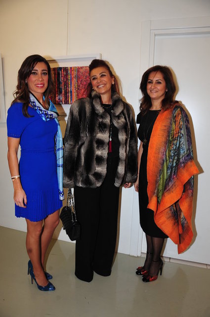 BEGÜM, BİRNUR GAZİOĞLU, AYŞEGÜL ARAYICI 