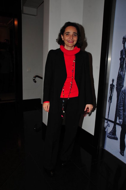 MURIEL DOMENACH