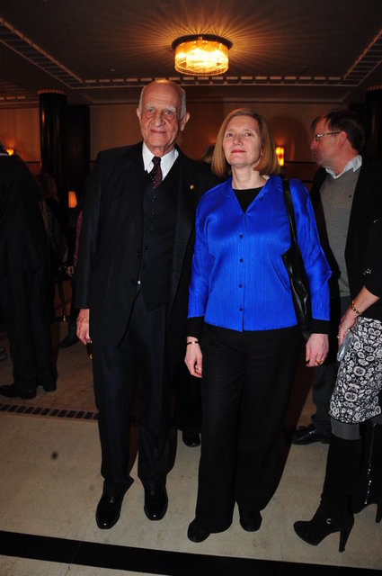 İNAN KIRAÇ, CATHERINE GRENIER 