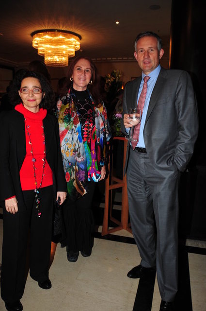MURIEL DOMENACH, ASLI KIRAÇ, LAURENT BILI
