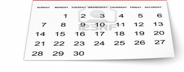 Cumartesi - Arapça- (ertesi - Türkçe)